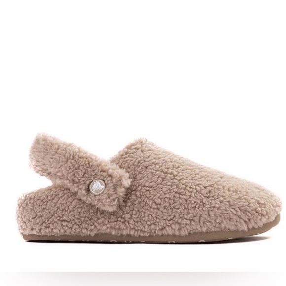 CROCS Shoes - Crocs Cozzzy Slipper - Mushroom.